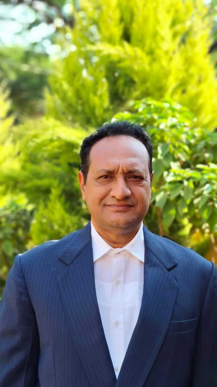 Vijaykumar Patil Profile image